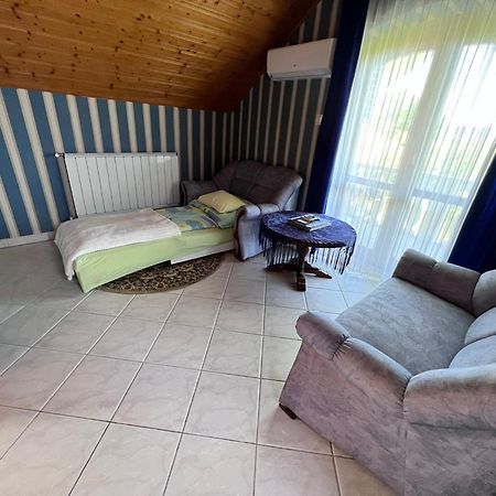 Horvath Apartaman Hévíz Exterior foto
