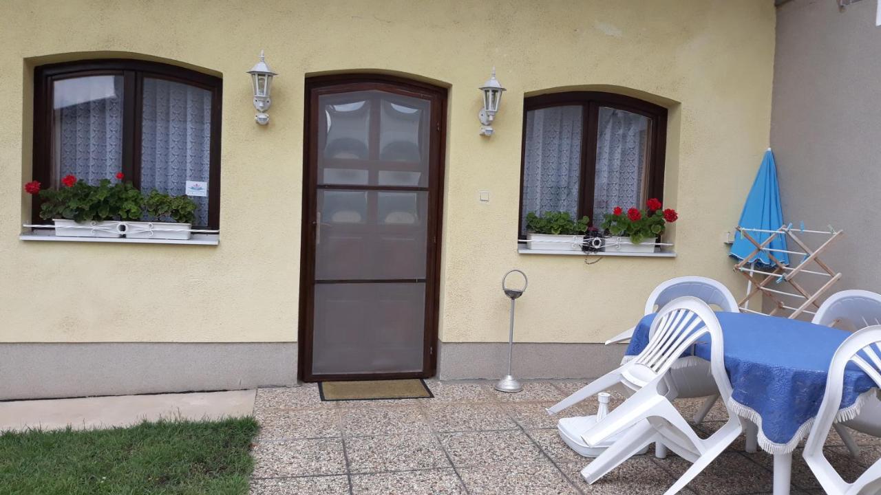Horvath Apartaman Hévíz Exterior foto