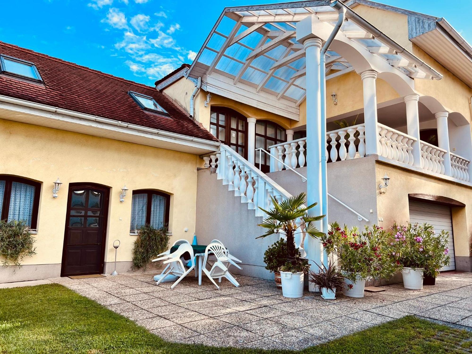 Horvath Apartaman Hévíz Exterior foto