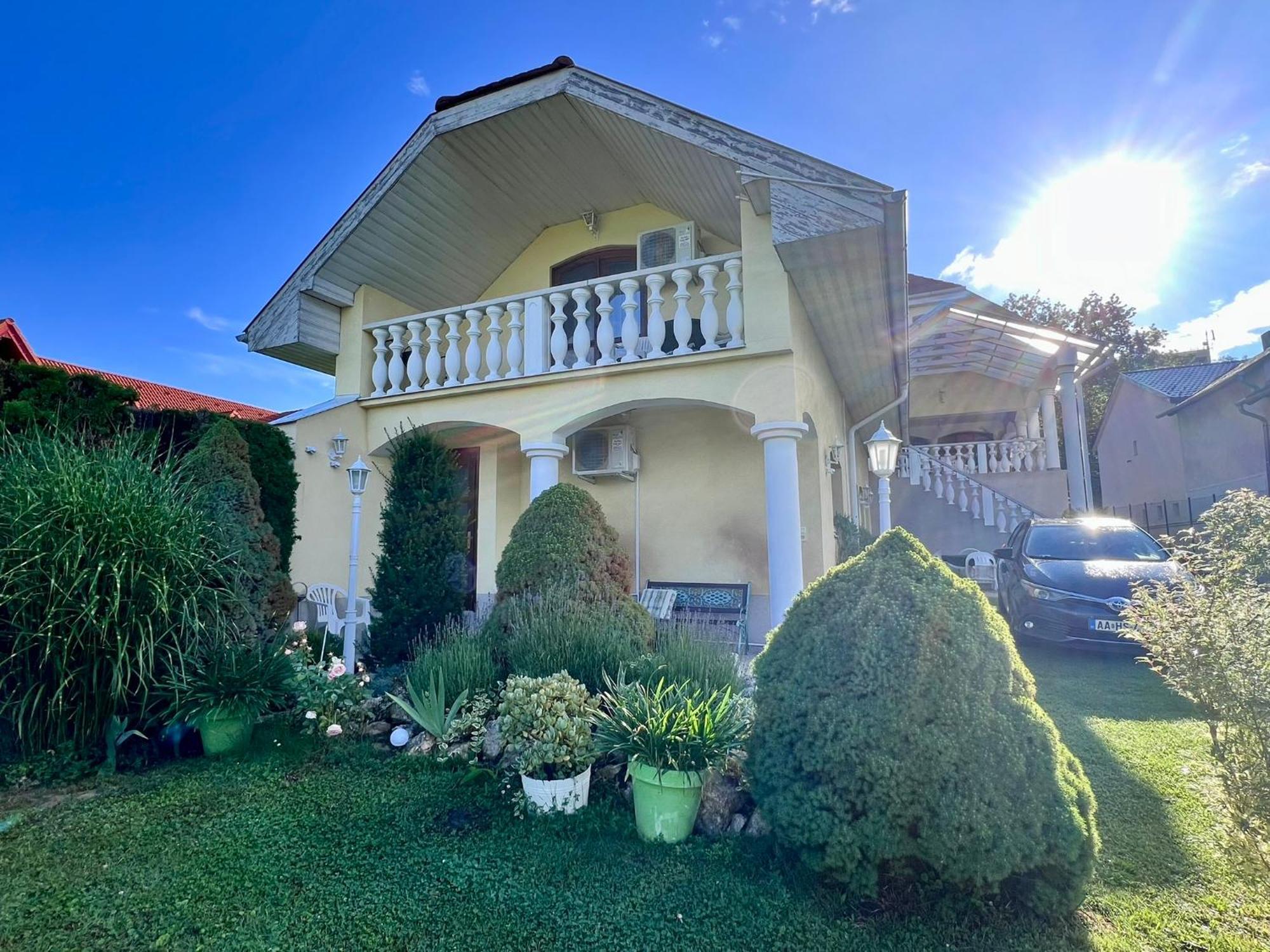 Horvath Apartaman Hévíz Exterior foto