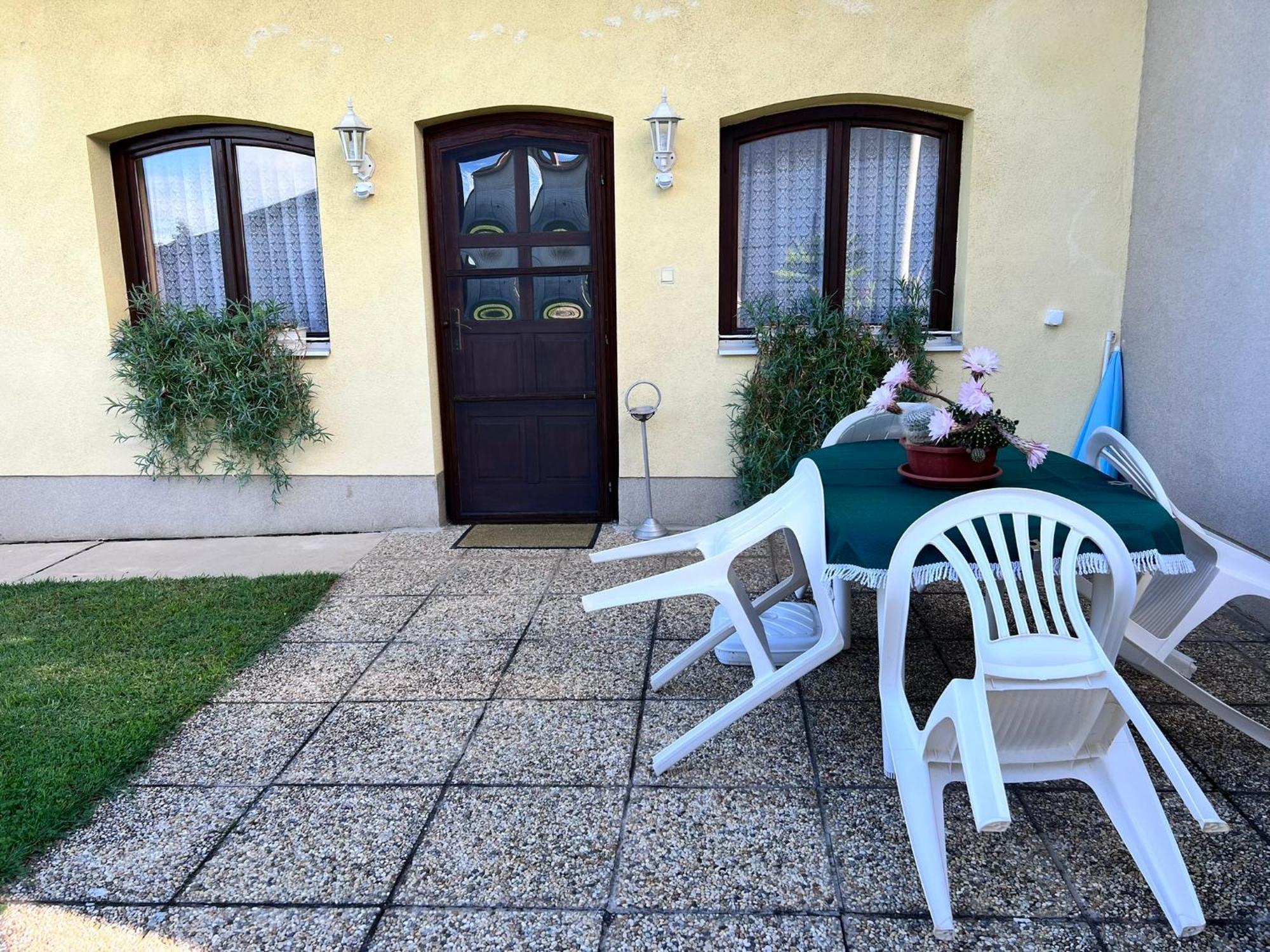 Horvath Apartaman Hévíz Exterior foto