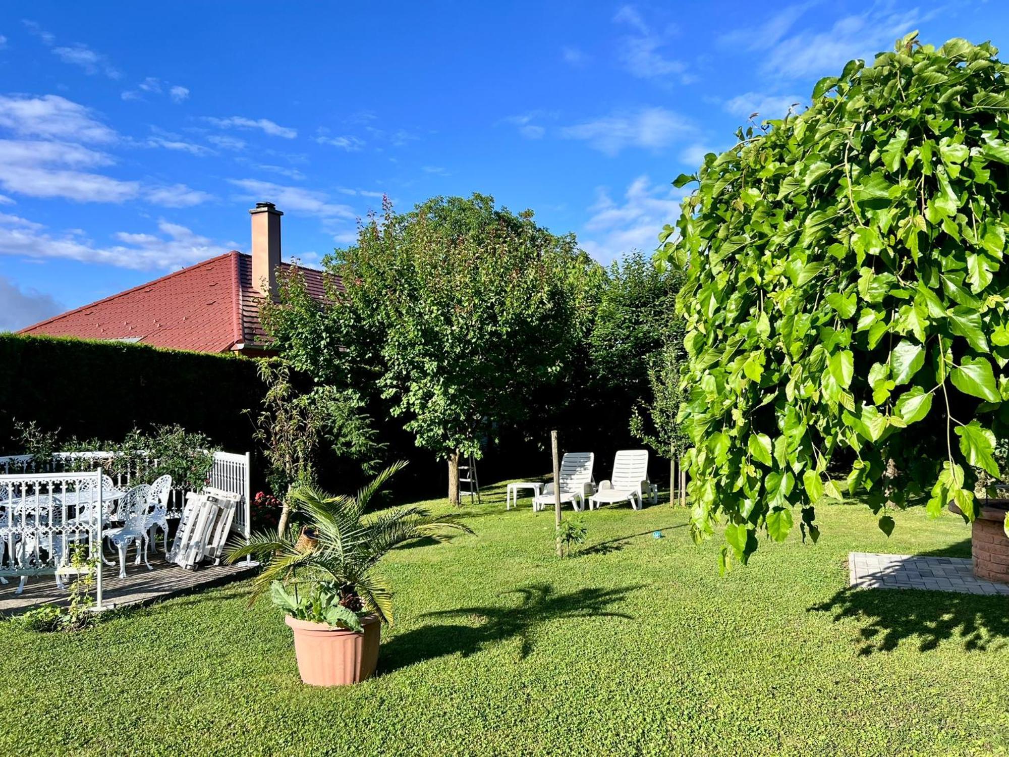 Horvath Apartaman Hévíz Exterior foto
